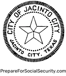 Social Security Office in Jacinto City, TX