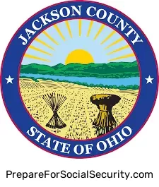 Social Security Office in Jackson, OH