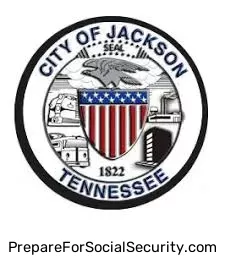 Social Security Office in Jackson, TN