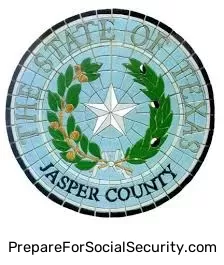 Social Security Office in Jasper, TX