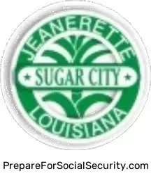 Social Security Office in Jeanerette, LA