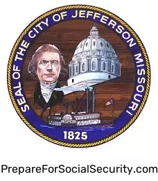 Social Security Office in Jefferson City, MO