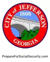 Social Security Office in Jefferson, GA