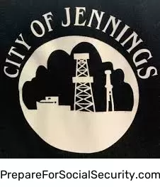 Social Security Office in Jennings, LA