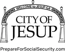 Social Security Office in Jesup, GA