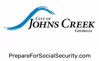 Social Security Office in Johns Creek, GA