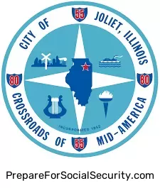 Social Security Office in Joliet, IL