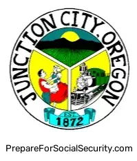 Social Security Office in Junction City, OR