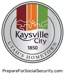 Social Security Office in Kaysville, ID