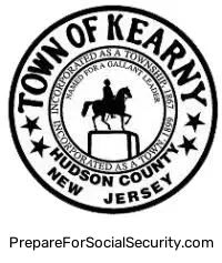 Social Security Office in Kearny, NJ