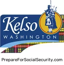 Social Security Office in Kelso, OR