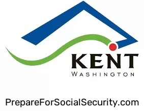 Social Security Office in Kent, WA