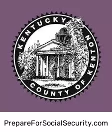 Social Security Office in Kenton, OH