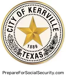 Social Security Office in Kerrville, TX