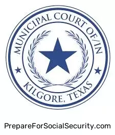 Social Security Office in Kilgore, TX