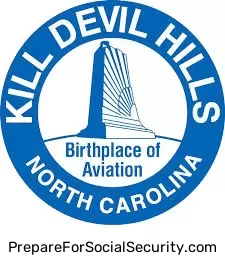 Social Security Office in Kill Devil Hills, VA