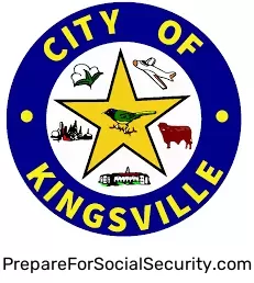 Social Security Office in Kingsville, TX