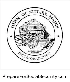 Social Security Office in Kittery, NH