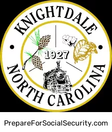 Social Security Office in Knightdale, NC