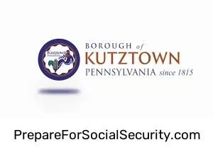 Social Security Office in Kutztown, PA