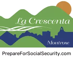 Social Security Office in La Crescenta-Montrose, CA