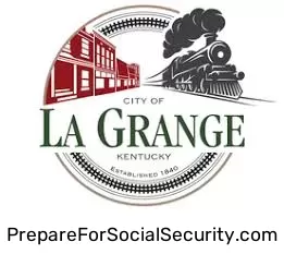 Social Security Office in La Grange, KY