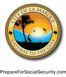 Social Security Office in La Marque, TX