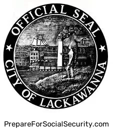 Social Security Office in Lackawanna, NY