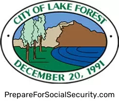 Social Security Office in Lake Forest, CA