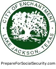 Social Security Office in Lake Jackson, TX