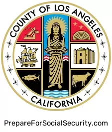 Social Security Office in Lake Los Angeles, CA