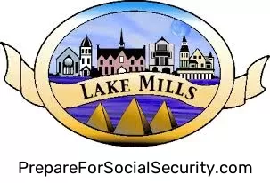 Social Security Office in Lake Mills, WI