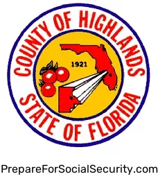 Social Security Office in Lakeland Highlands, FL