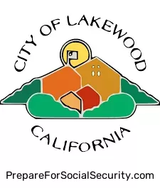 Social Security Office in Lakewood, CA