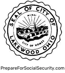 Social Security Office in Lakewood, OH