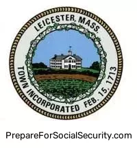 Social Security Office in Leicester, RI