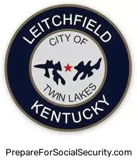 Social Security Office in Leitchfield, KY