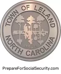 Social Security Office in Leland, NC