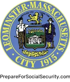 Social Security Office in Leominster, NH