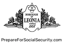 Social Security Office in Leonia, NY