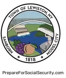 Social Security Office in Lewiston, NY