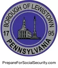 Social Security Office in Lewistown, PA