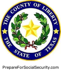 Social Security Office in Liberty, TX