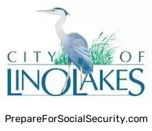 Social Security Office in Lino Lakes, MN