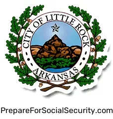 Social Security Office in Little Rock, AR