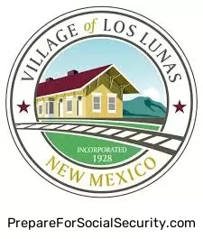 Social Security Office in Los Lunas, NM