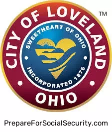 Social Security Office in Loveland, OH