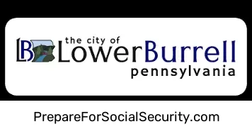 Social Security Office in Lower Burrell, PA