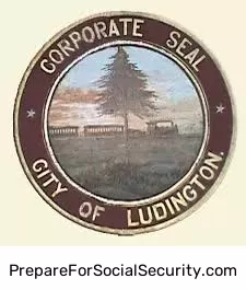 Social Security Office in Ludington, WI