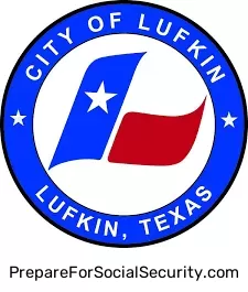 Social Security Office in Lufkin, TX